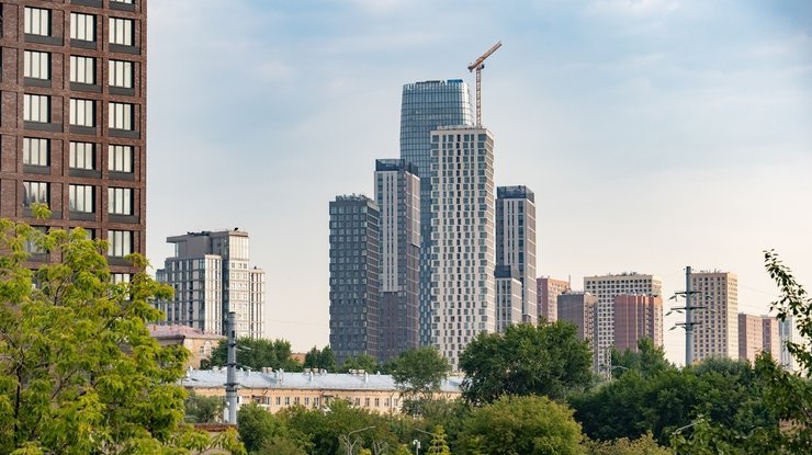 В Москве продажи квартир в новостройках за месяц выросли почти на 80%