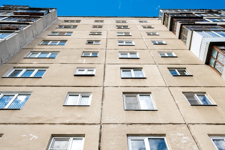 Спрос на вторичное жильё увеличился почти на четверть