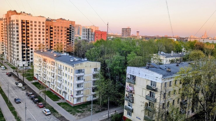 В Москве выбор квартир стоимостью до 10 млн рублей сократился почти втрое В Москве выбор квартир стоимостью до 10 млн рублей сократился почти втрое