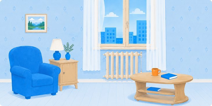 Как продать квартиру без ремонта