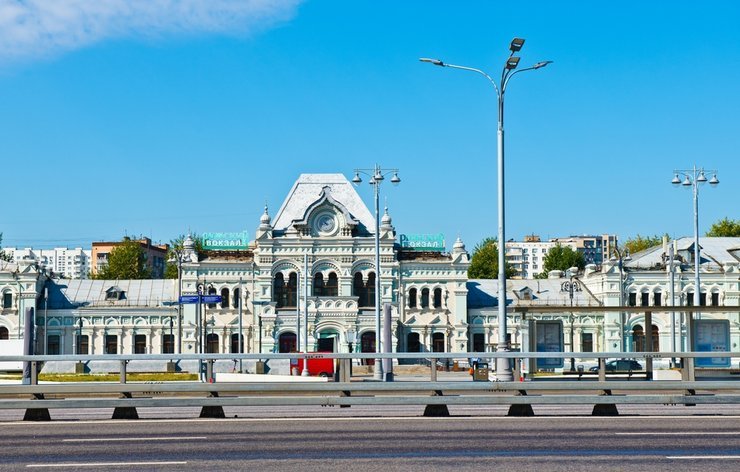 Аукцион по продаже Рижского вокзала вновь признали несостоявшимся