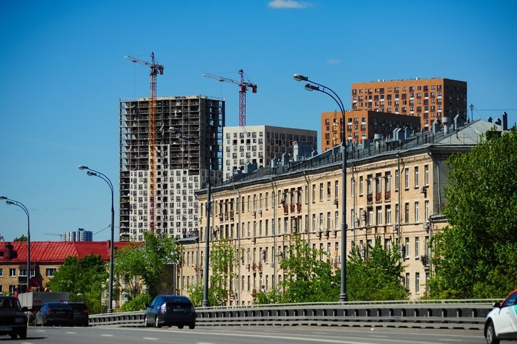 В Москве ценовой разрыв между новостройками и вторичкой достиг 31%