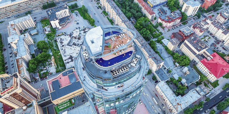 Лучшие районы Екатеринбурга для проживания в 2026 году