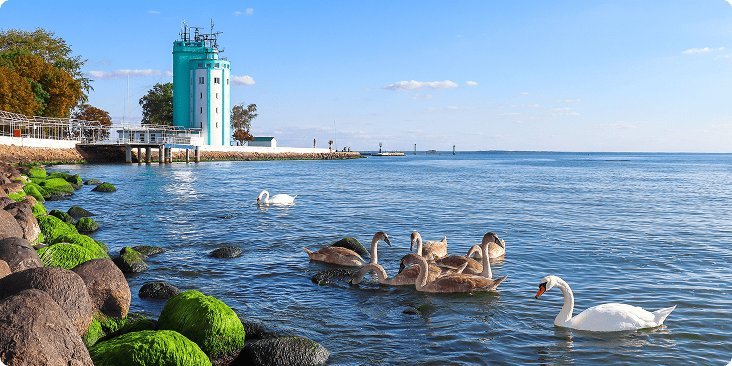 Что посмотреть в Балтийске: главные достопримечательности и советы туристам Что посмотреть в Балтийске: главные достопримечательности и советы туристам