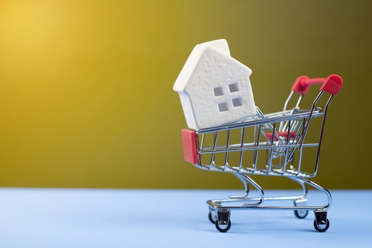 В Москве продажи новых квартир бизнес-класса упали почти на 20%