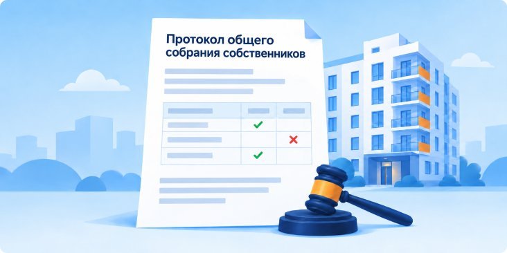 Как оспорить решение общего собрания собственников жилья