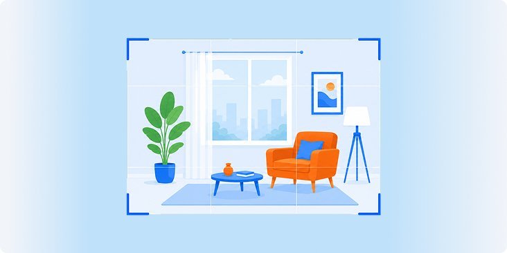 Как сфотографировать квартиру для продажи: простые советы от профессионала