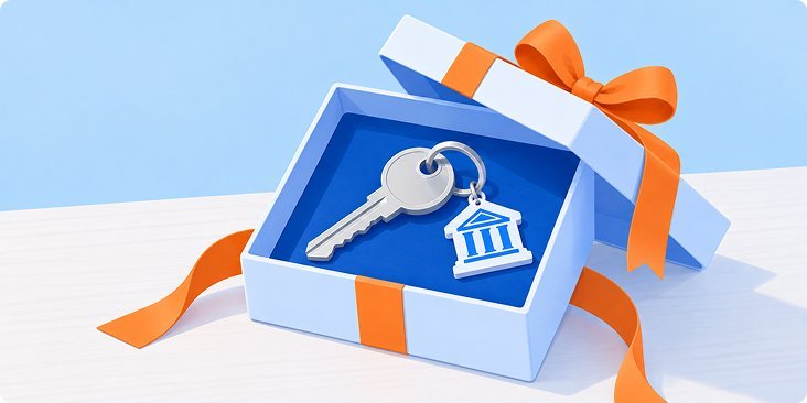 Можно ли подарить квартиру в ипотеке: как оформить дарственную