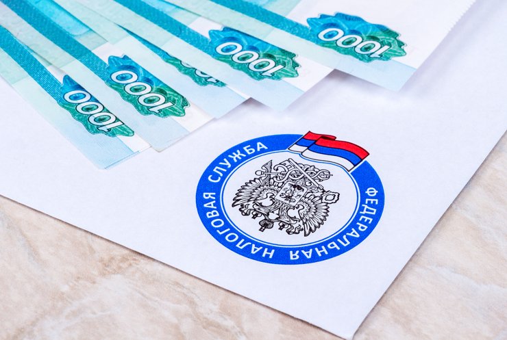 Доходы от налогов в России превысили доходы от нефти