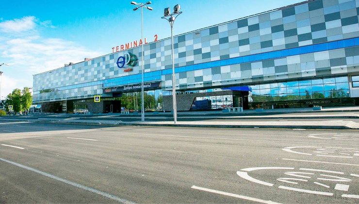 Аэропорт Уфы отремонтируют на 2 млрд рублей