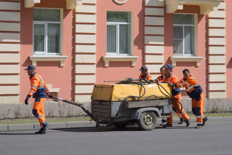 В 2018 году в Казани благоустроят 60 общественных зон