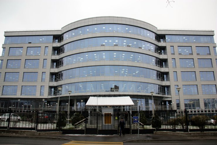 Ввод коммерческой недвижимости достиг дна