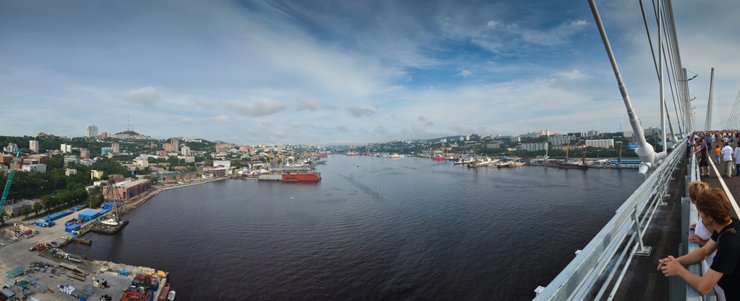АИЖК продает крупный участок в бухте Владивостока