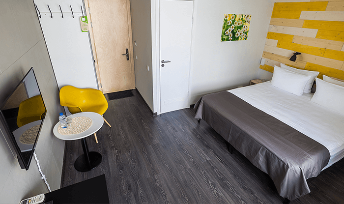 В России набирает обороты новый формат общежитий