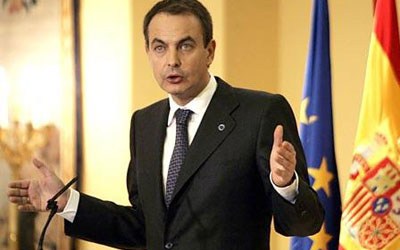 "И на старуху бывает проруха.."- сказал Сапатеро, и продал свой второй дом.