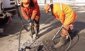 Новорижское шоссе закроют на три года