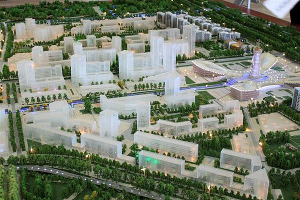 Новостройки Красносельского района: SETL CITY выдаст ключ от «More»