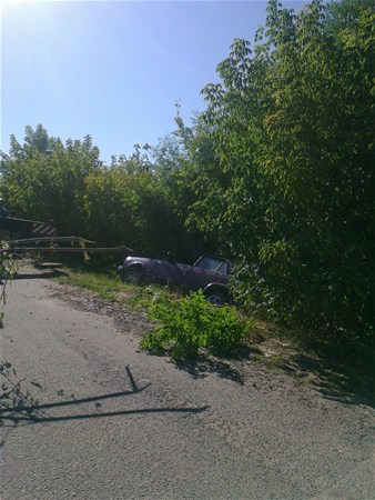 Стихийная парковка и все, все, все...