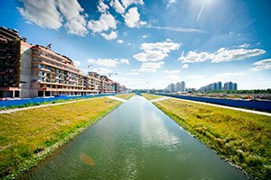 Setl City построит первую очередь ЖК More на полгода раньше 
