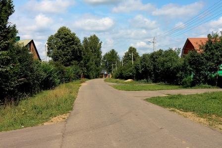 Земельные участки д. Кстинино