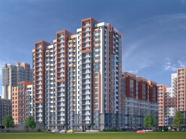 Вышла на рынок третья очередь ЖК More от Setl City