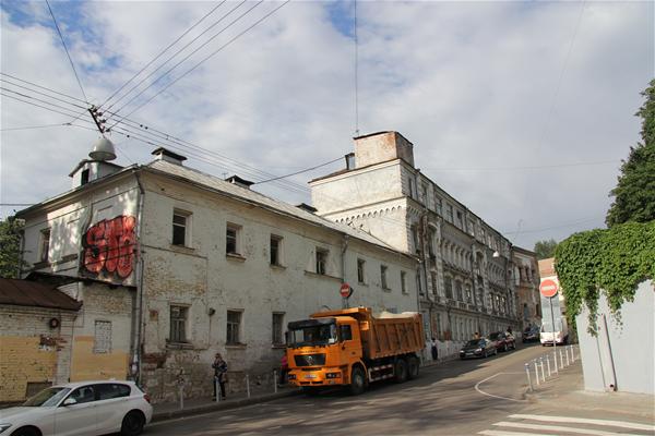 Москва - мой город)))
