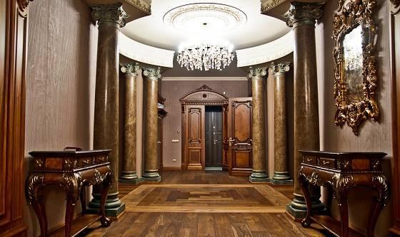 Элитные квартиры Петербурга дорожают быстрее московских