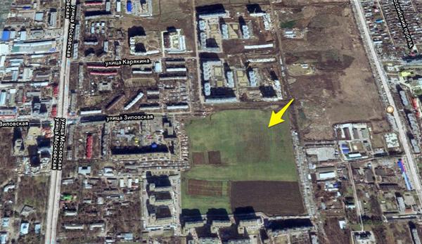 Более 30 тыс. кв м жилья могут построить на участке Фонда РЖС в Краснодаре