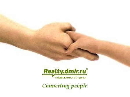 Realty.dmir.ru - connecting people