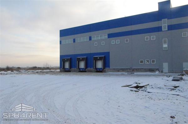 Переезд склада ULS Global в Петербурге