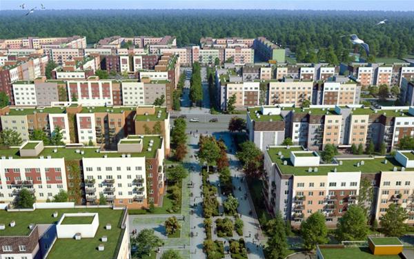 ЖК «ЮНТОЛОВО» - КВАРТИРЫ С ОТДЕЛКОЙ В НОВОСТРОЙКАХ ОТ 49 900 РУБ./М2