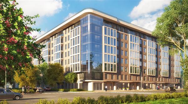 Setl Group получил кредит банка ВТБ на строительство ЖК The Residence