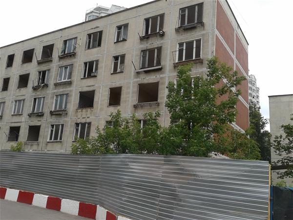 Прощай, пятиэтажка! Или: "невыгодные" инвестиции.