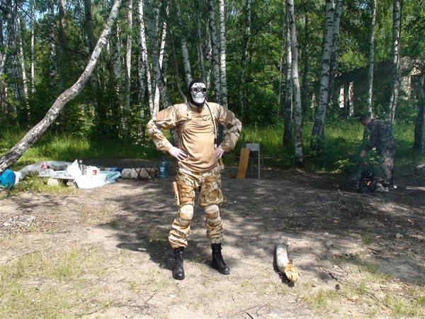 Отстрелялся :-)