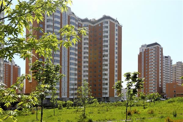 Просторные квартиры по доступным ценам от ОАО «Мосреалстрой»