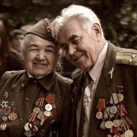 Спасибо им за еще одну весну! Я безумно горжусь нашей страной!