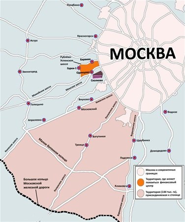 Здесь будет город-сад!?