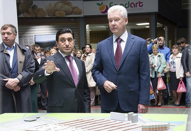 Forbes перечислил главных российских «королей» недвижимости