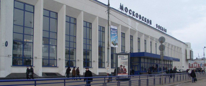 В Нижнем Новгороде опаздывают с реконструкцией Московского вокзала