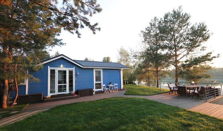 «как выбрать загородный дом»