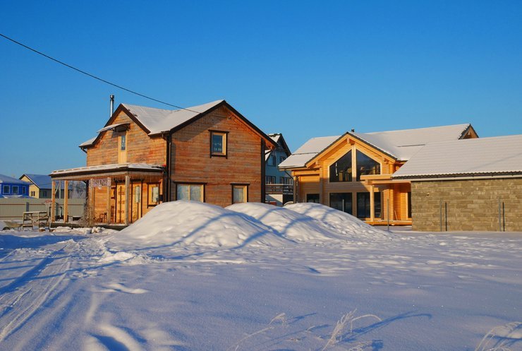 «какой дом лучше купить»