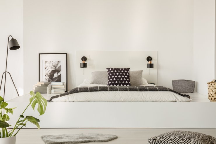 «дизайн однокомнатной квартиры»