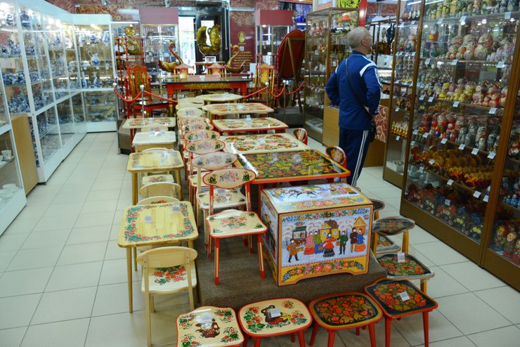 «что посмотреть в Нижнем Новгороде»