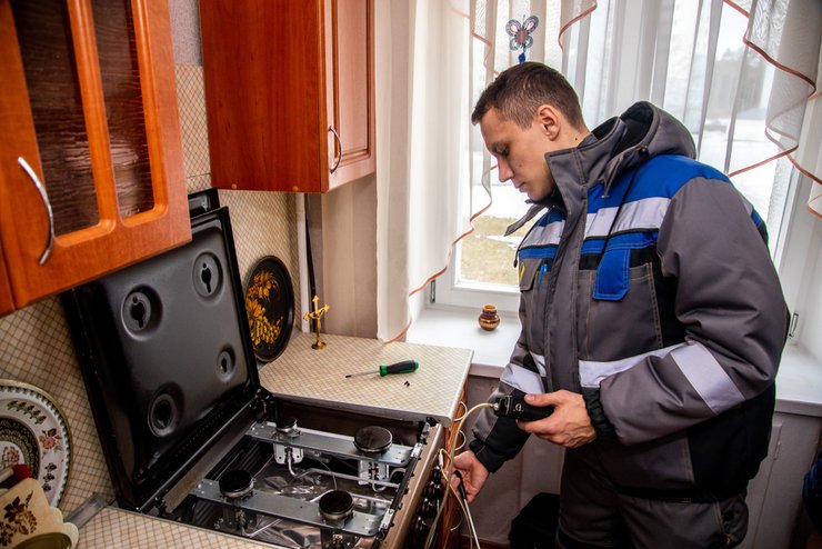 «плановая проверка газового оборудования в 2026 году»