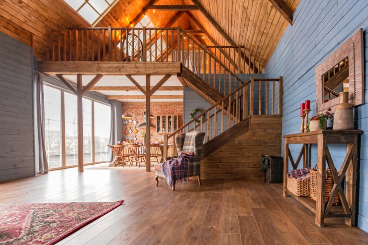 «как выбрать дом-шале»