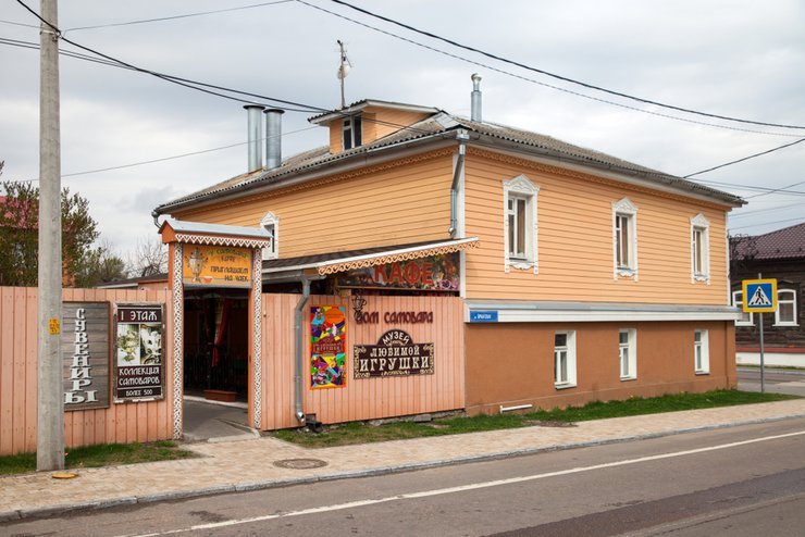 «что посмотреть в коломне за один день»