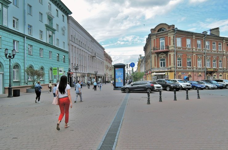 «что посмотреть в Нижнем Новгороде»