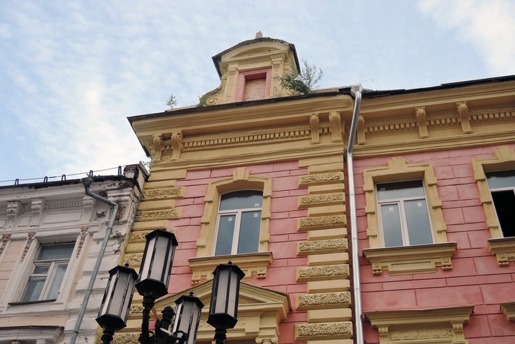 «что посмотреть в Нижнем Новгороде»