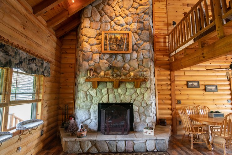 «дом в стиле шале»