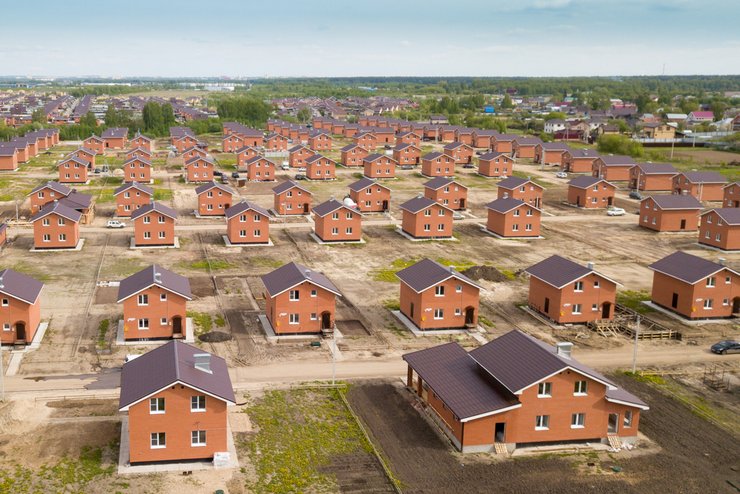 «цены на загородную недвижимость в 2026 году»